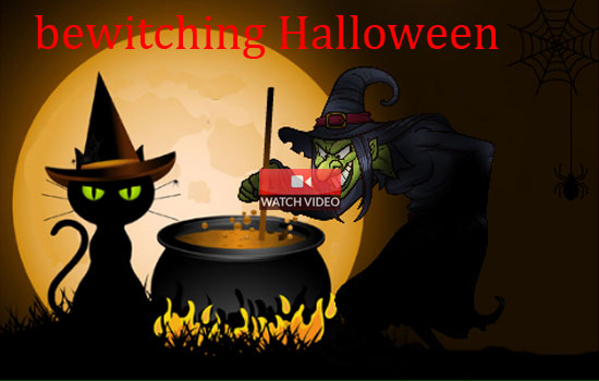 Bewitching Halloween Wish