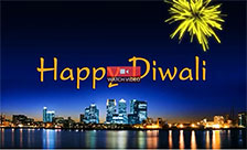 Sparkling Diwali!