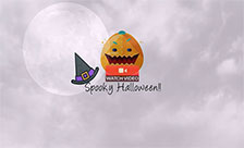 Spooky Halloween!
