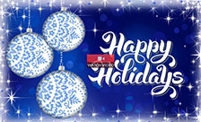Warm Holiday Wishes!