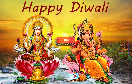 Divine Diwali Wishes!