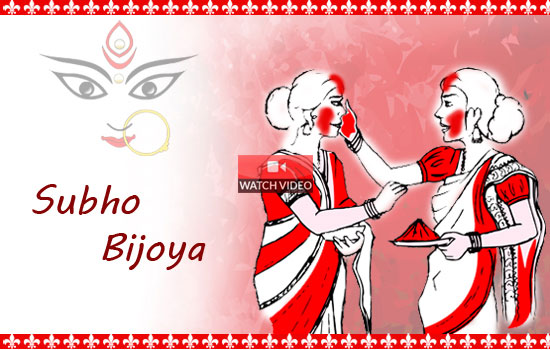 Bijoya Sindoor Khela!