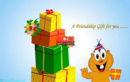 Friendship Gift