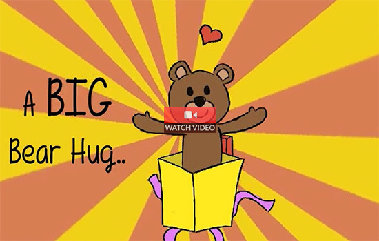 A Big Bear Hug