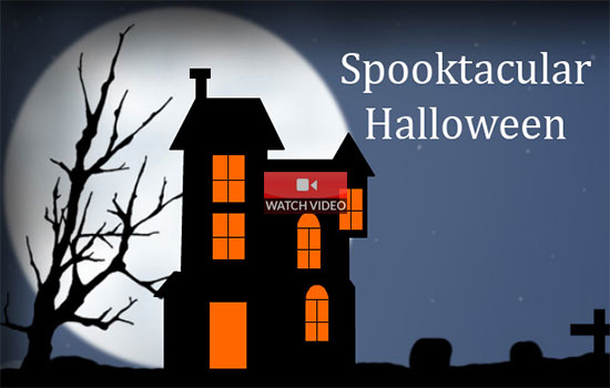 Spooktacular Halloween