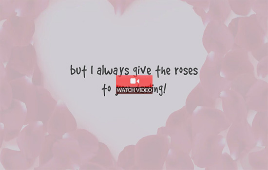 Roses For You