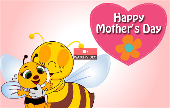 Busy Bee Mom!