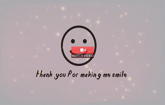 Thanks For Making Me Smile!