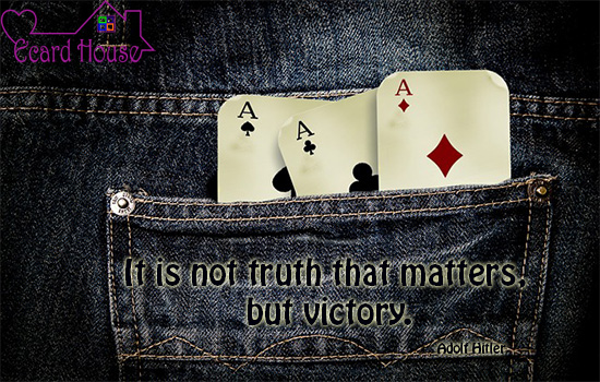 Truth Or Victory