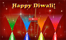 Joyous Diwali Wishes