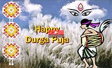 Durga Puja Wishes!