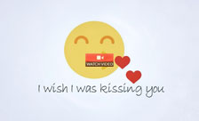 A Wish For A Kiss!