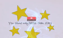 For Your Shining Star!