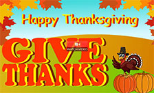 Thanksgiving Turkey Talk!